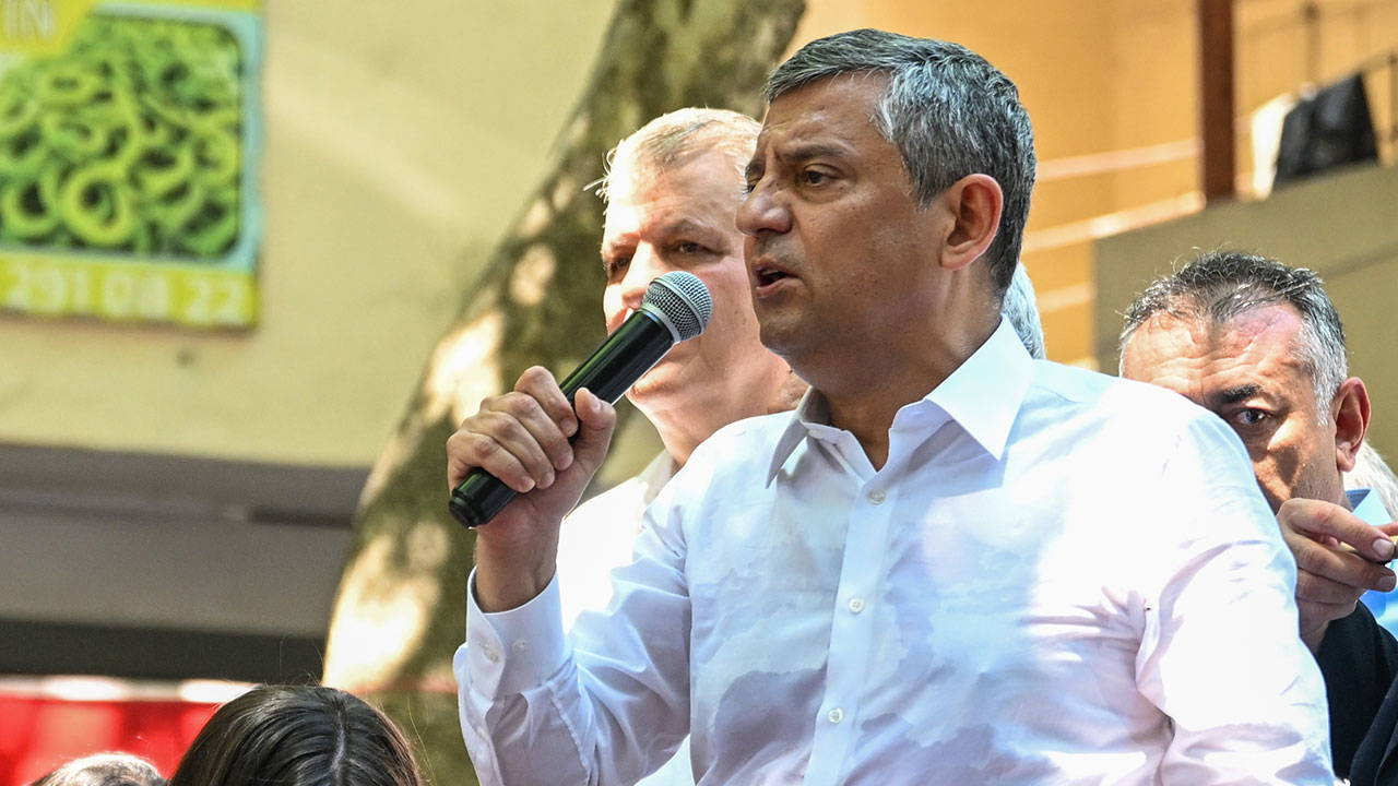 Özgür Özel'den çarpıcı iddia: Savcılara 'tutukla mülakatı' yapılıyor