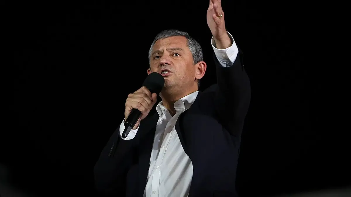 Özgür Özel'den Skandal Sokak Çağrısı ve A Haber Hedefi