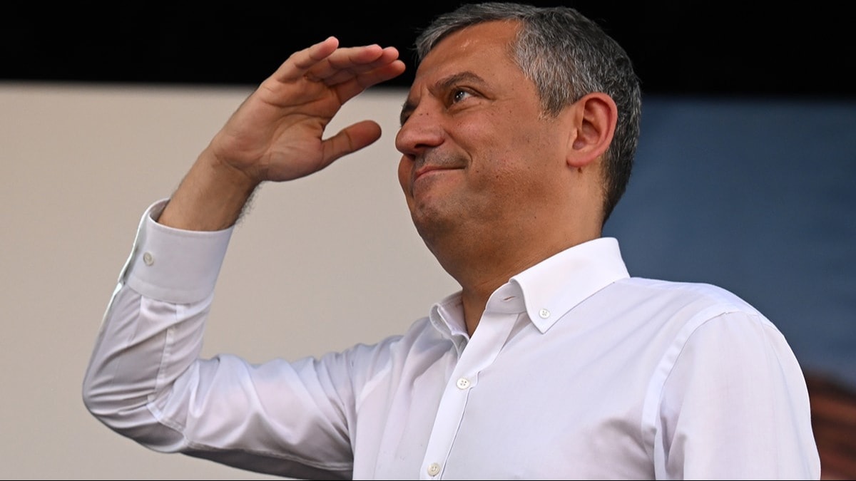 Özgür Özel'in SÖZCÜ'den Yaptığı Çağrı Karşılık Buldu: İnfaz Düzenlemesi Yolda