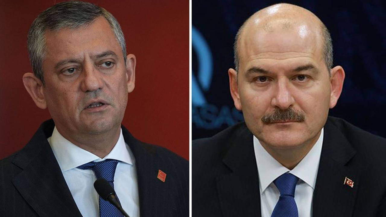 Özgür Özel, Süleyman Soylu'ya 20 bin TL tazminat ödeyecek