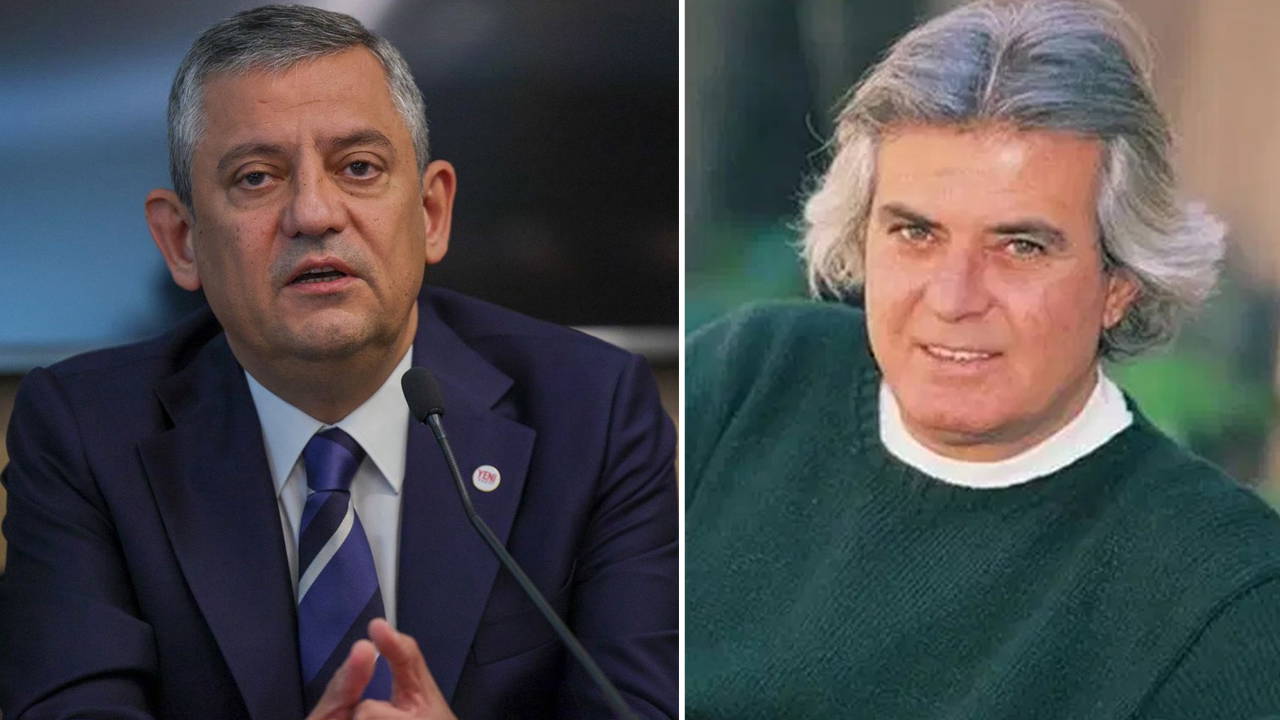 Özgür Özel'den Tarık Akan Anması: "Onurlu Bir Hayat Bıraktı