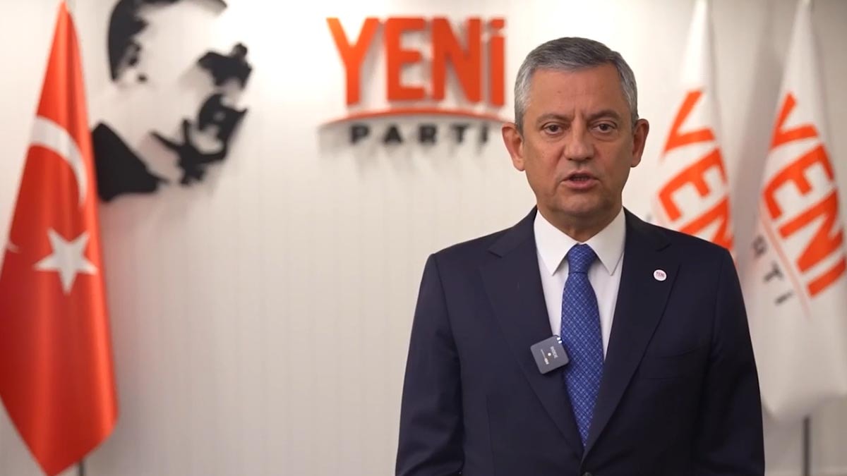 Özgür Özel'den Telefon Vergilerine Sert Eleştiri