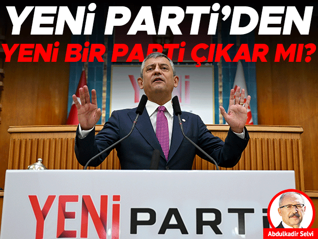 Özgür Özel'in 'Terörsüz Türkiye' Desteği Siyasette Yeni Dönemi mi Başlatıyor