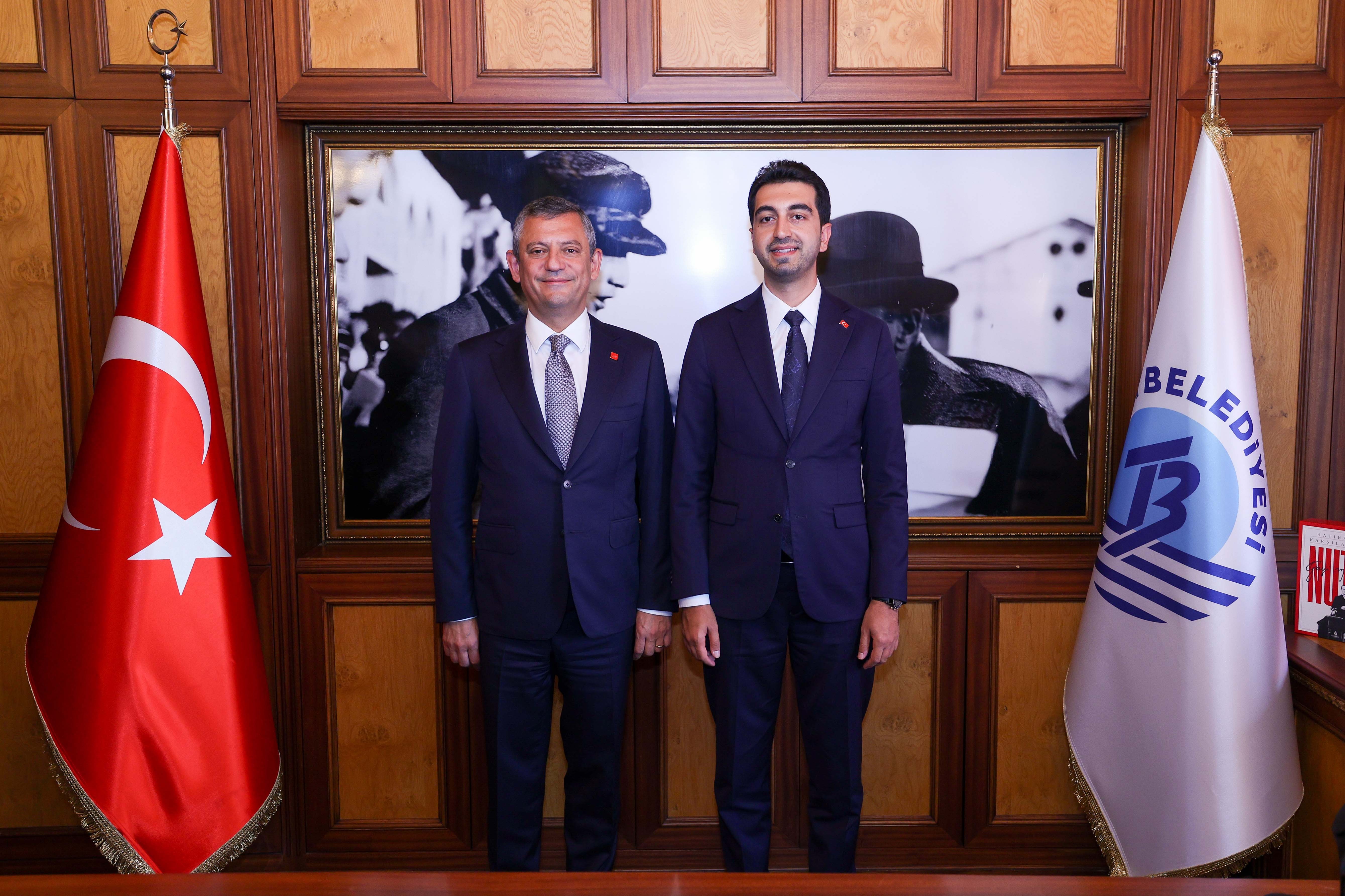 Özgür Özel: Tuzla Belediye Başkanı beni arayıp ağladı