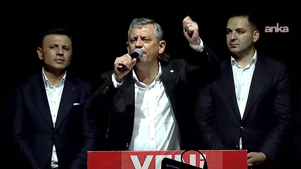 Özgür Özel'den Tuzla ve Yargı Tepkisi: 'Eren de Akın Gürlek de Hesap Verecek