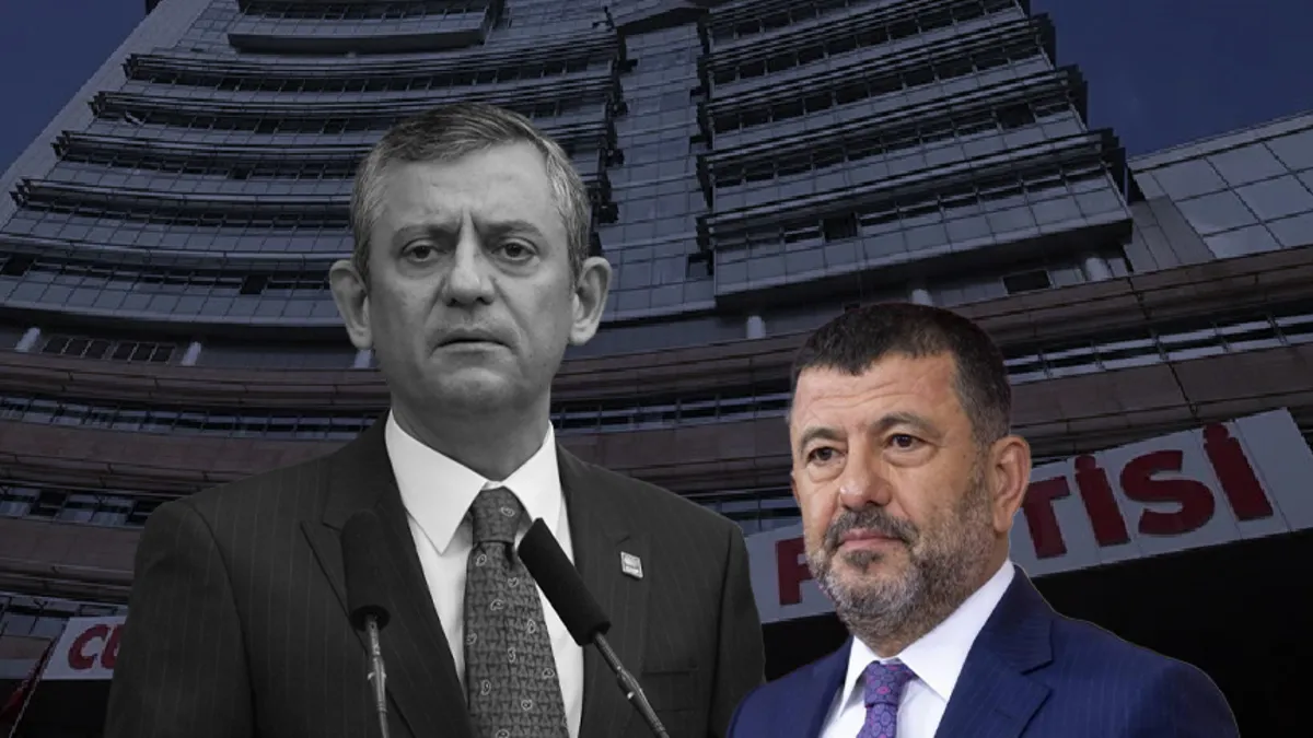 Özgür Özel ve Ağbaba Hakkında Fezleke Adalet Bakanlığı'na Gönderildi