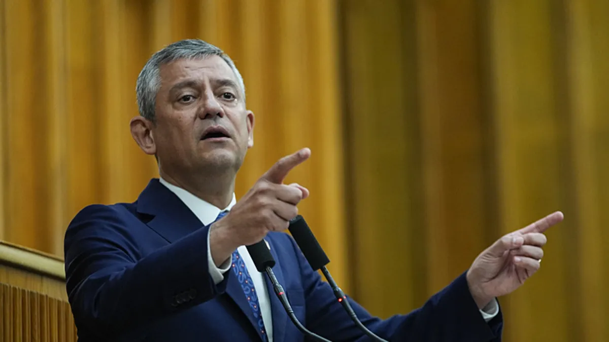Özgür Özel ve ekibi CHP Parti Meclisi'nden istifa etti: Kılıçdaroğlu'na karşı yeni adım