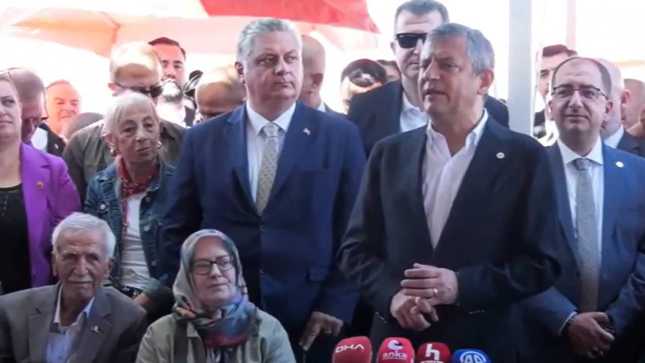 Özgür Özel Yalova'da Emeklilere Seslendi: 'Çile Değil, Sefa Dönemi
