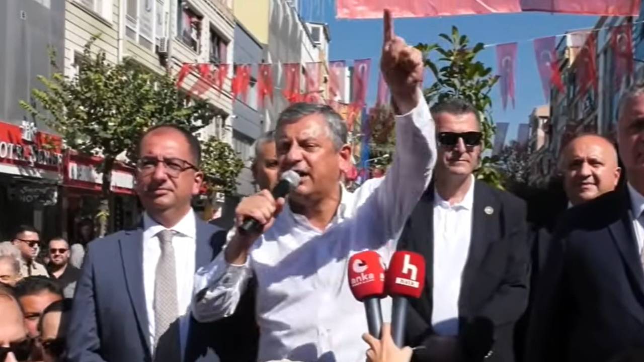 Özgür Özel'den Yalova'da Sert Çıkış: 'Avucunuzu Yalayacaksınız