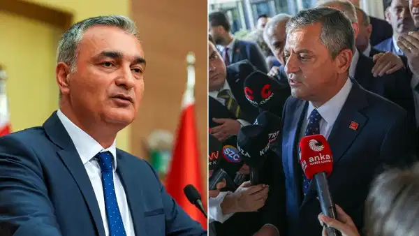 Özgür Özel 'yeni parti'yi duyurdu, butlan yönetiminden ilk tepki geldi