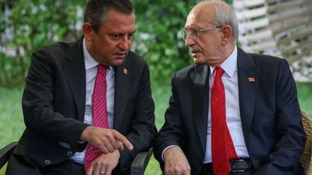 Özgür Özel'in Yeni Partisi: CHP'de Bölünme Kapıda