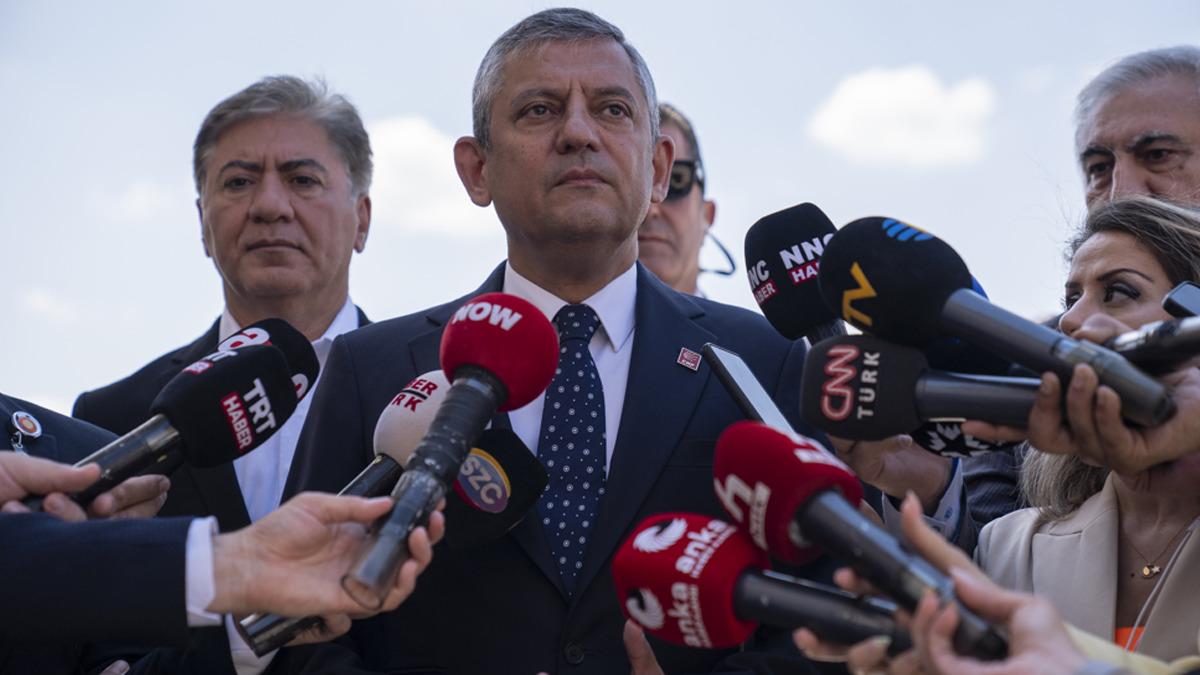 Özgür Özel'in yeni partisi için geri sayım: İşte tüm detaylar