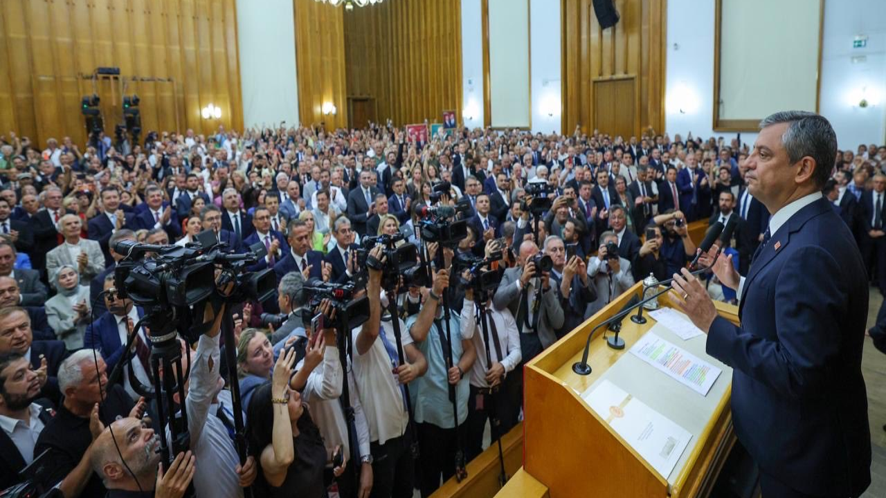 Özgür Özel'in yeni partisi Hazine yardımı alamayacak