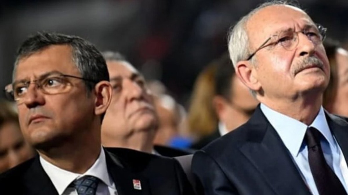 Özgür Özel, salı günü yeni partiyi ilan edecek