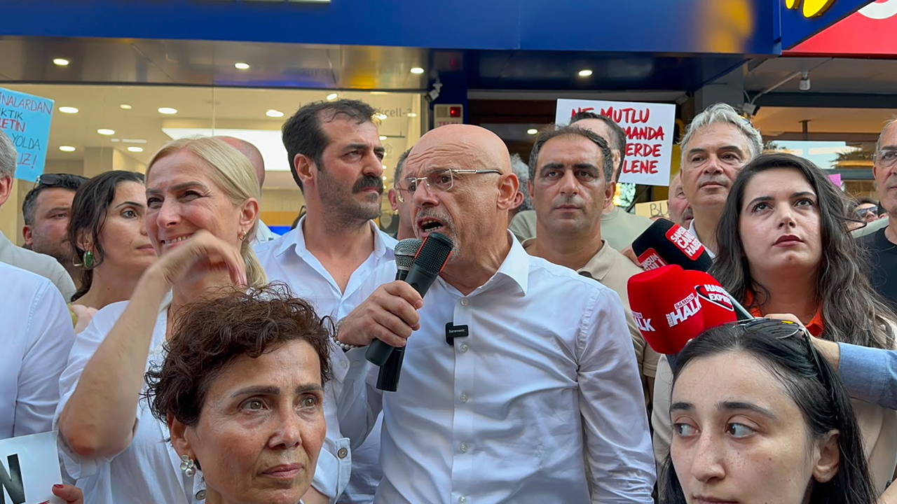 Özgür Özel’in yeni partisi için ilk il binası Samsun’da tutuldu