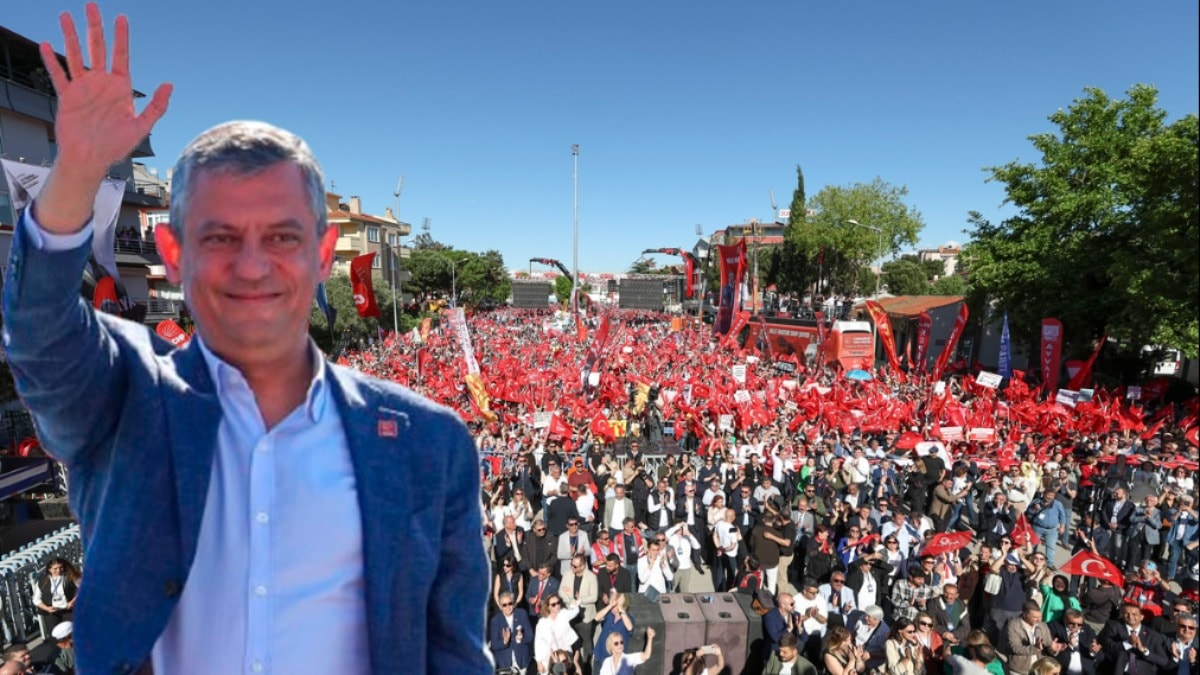 Özgür Özel’in yeni partisi: İstiklal Partisi kuruluyor