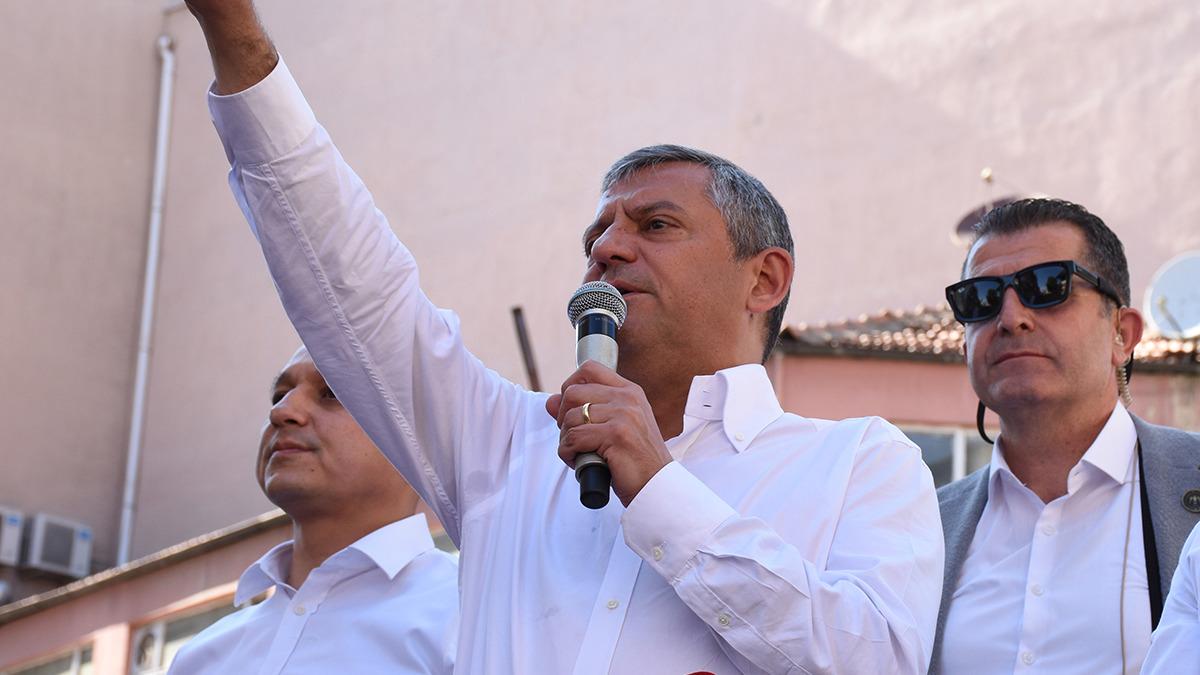 Özgür Özel'in yeni parti kuracağı iddiası: İYİ Parti sürprizi