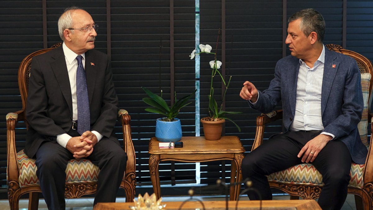 Özgür Özel yeni parti kuruyor: Kılıçdaroğlu'ndan ilk talimat