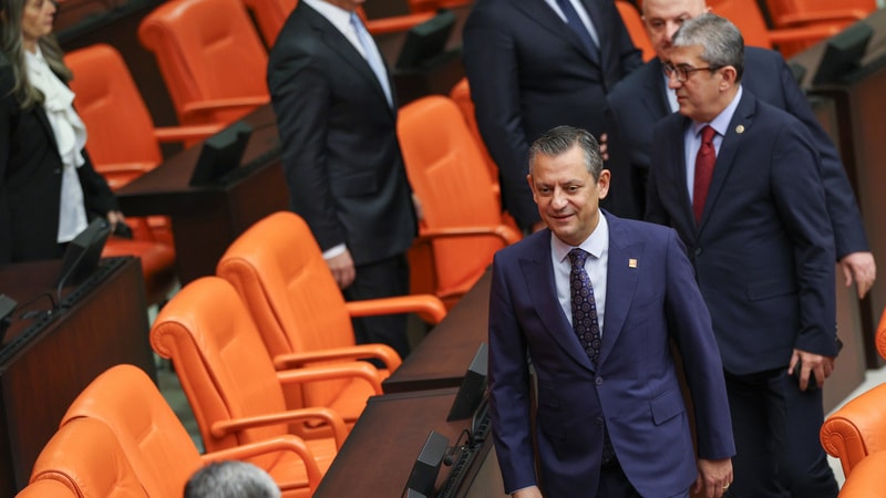 Özgür Özel yeni parti kuruyor: Meclis aritmetiği değişebilir