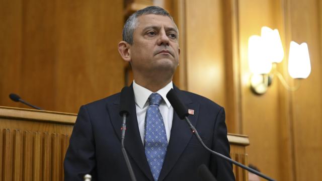 Özgür Özel: Yeni Partimizi Kuruyoruz, Değişim Başlıyor