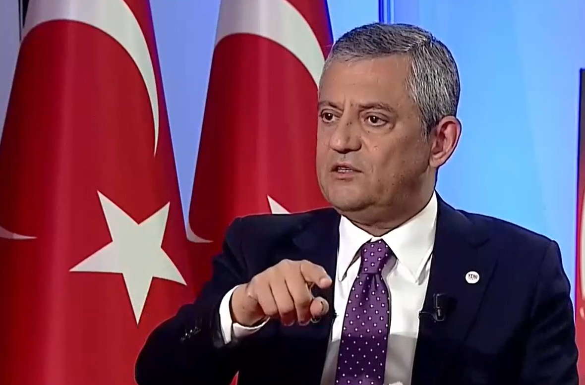Özgür Özel'den İktidara Meydan Okuma: Yerel Seçimler Yenilensin