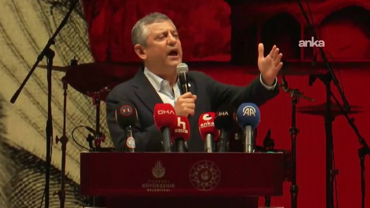 Özgür Özel'den Alevi Kurumlarına Talimat: 'Doğrudan Talimatımdır