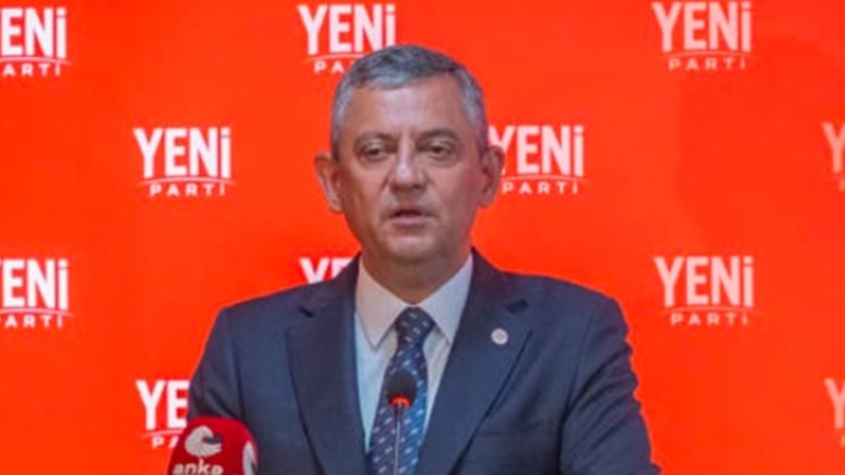 Özgür Özel'den CHP'ye Dönüş Sinyali: 'Partimi Güçlendirmek İçin Döneceğim