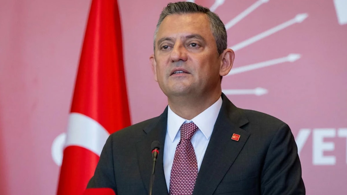 Özgür Özel'den Cumhur İttifakı açıklaması: İmkansız diyemem, kefil olamam