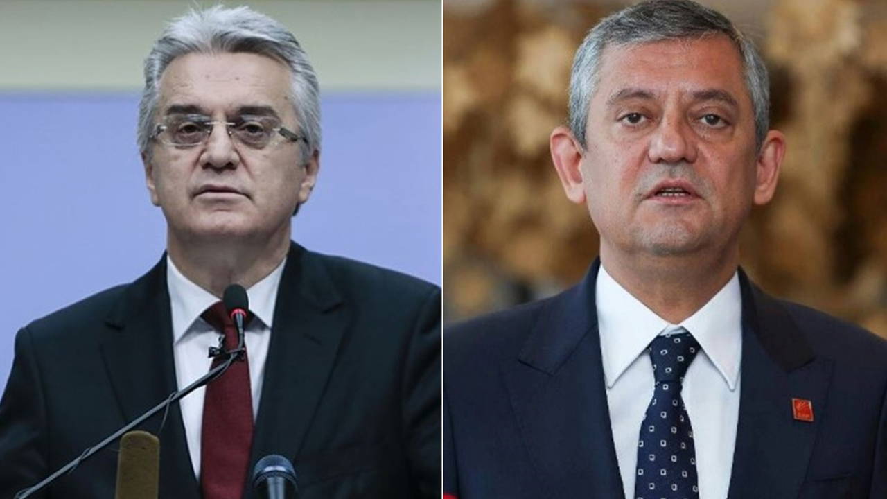 Özgür Özel'den 'devlet aklı' sözlerine tepki: Monarşi tarif ediyorlar