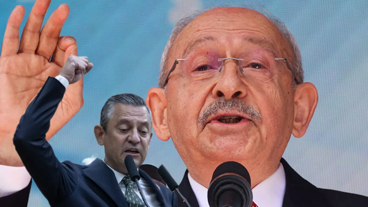 Özgür Özel'den Kılıçdaroğlu'na düello daveti: Kaybeden siyaseti bıraksın