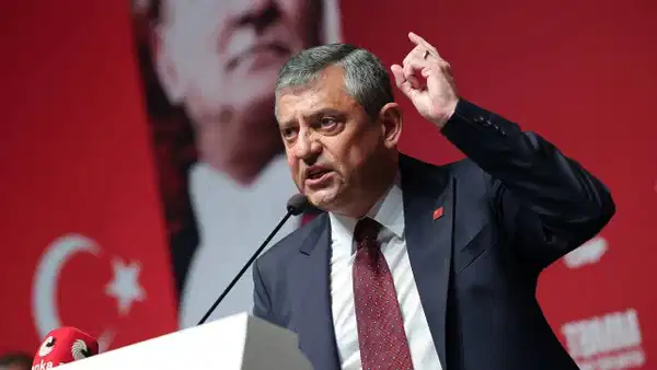 Özgür Özel'den Şehit Jandarma Uzman Çavuş Mehmet Demirbaş İçin Taziye Mesajı