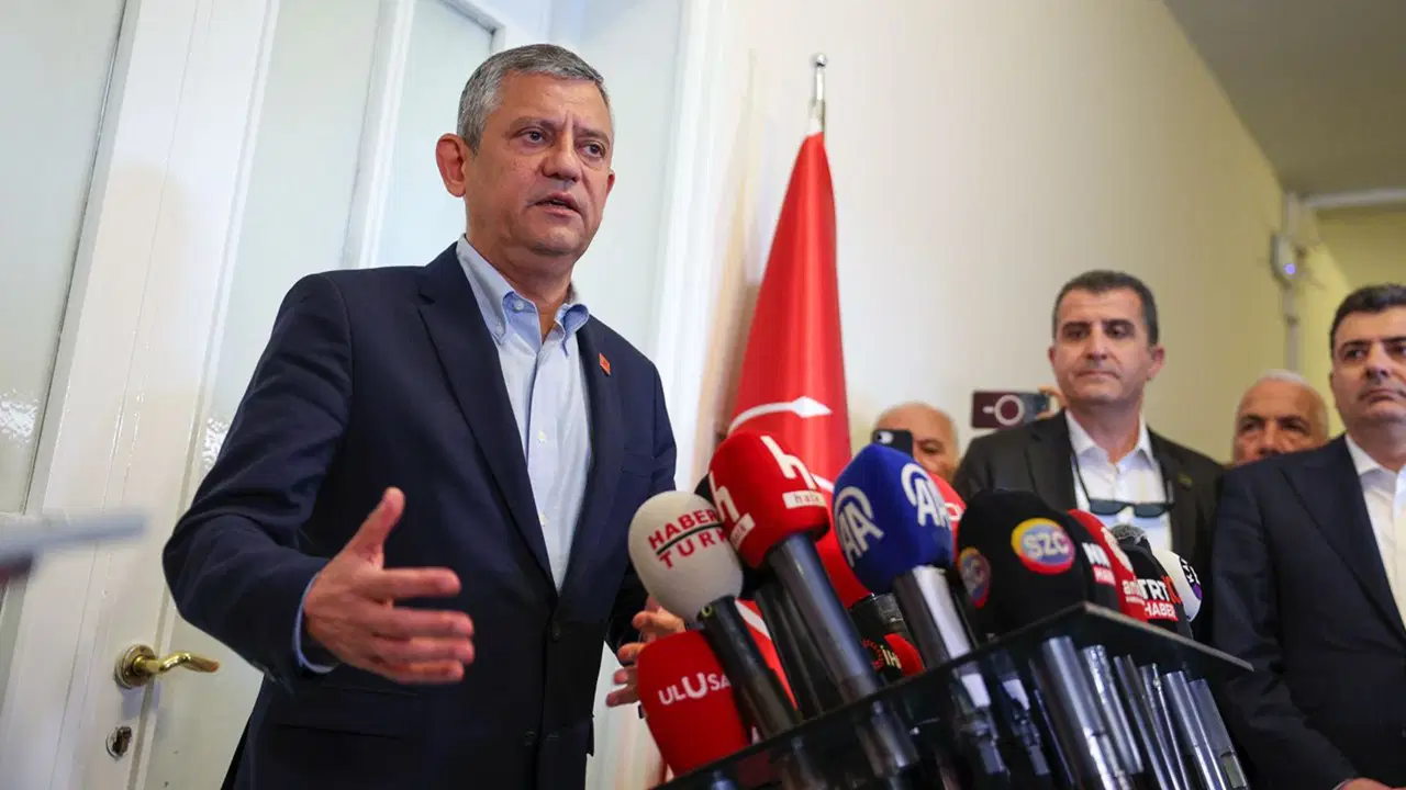 Özgür Özel'den tutuklanma iddiasına net yanıt: 'Göze aldım