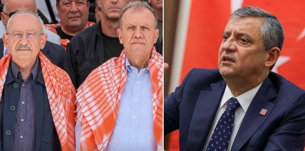 Özgür Özel'den Vahap Seçer açıklaması: Telefonda ne konuştular