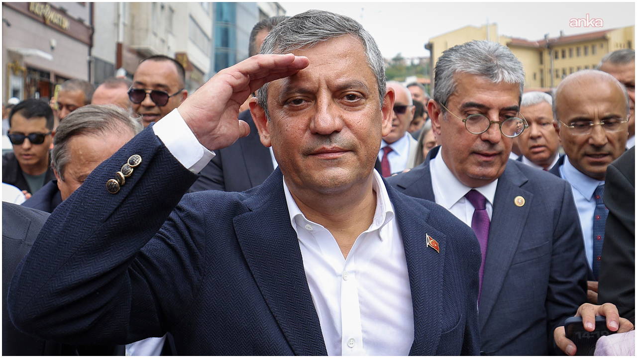 Özgür Özel'den Yurttaşlara Çağrı: 'Gelin Söz ve Karar Sahibi Olun