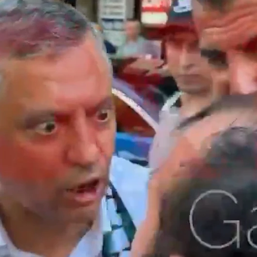 Özgür Özel'in İzmit'te Vatandaşla Gerginliği Gündem Oldu