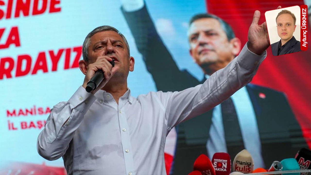 Özgür Özel'in Manisa ekibine operasyon: İki yoldaşı gözaltında