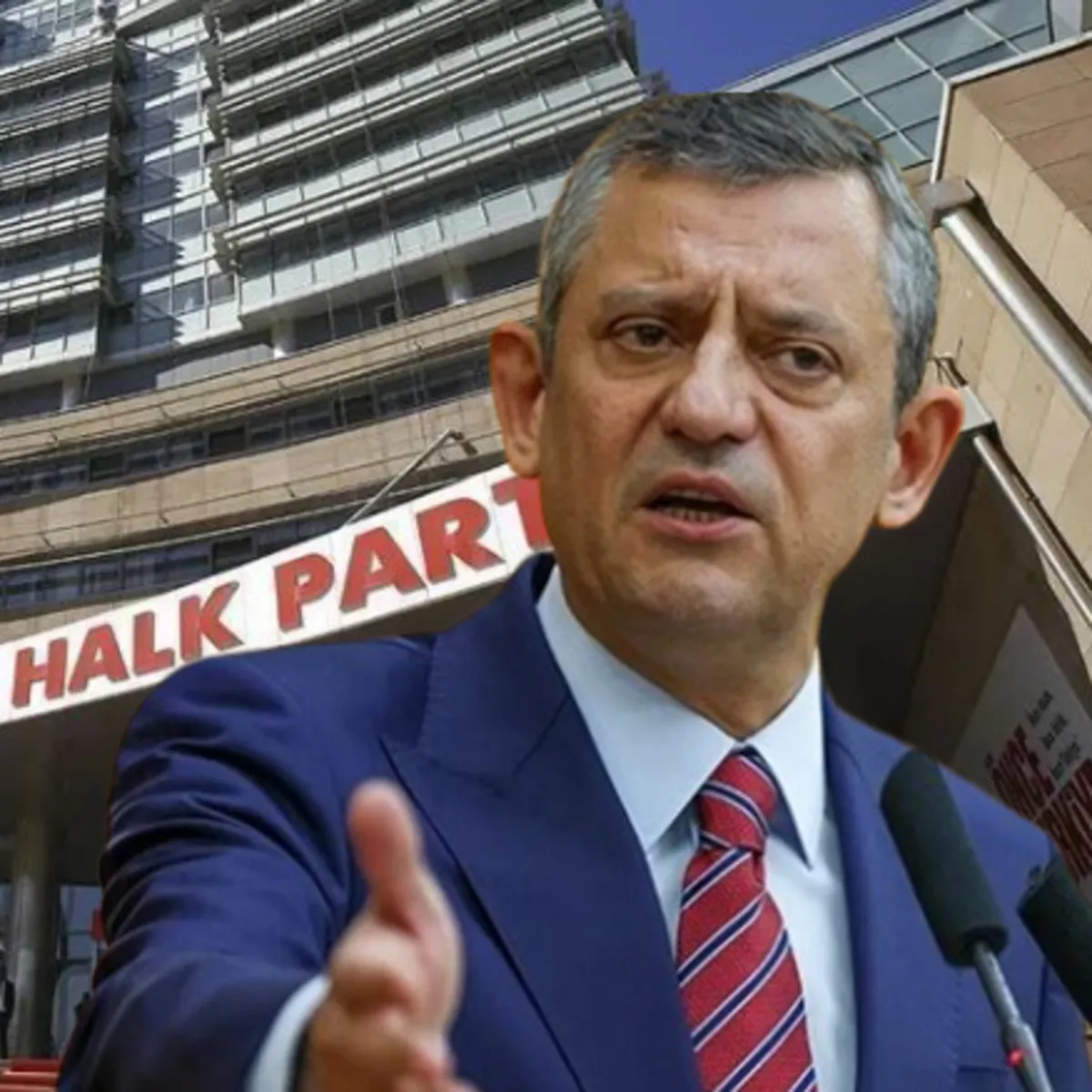 Özgür Özel'in yeni parti planı 3 büyükşehir belediye başkanının desteğini alamadı