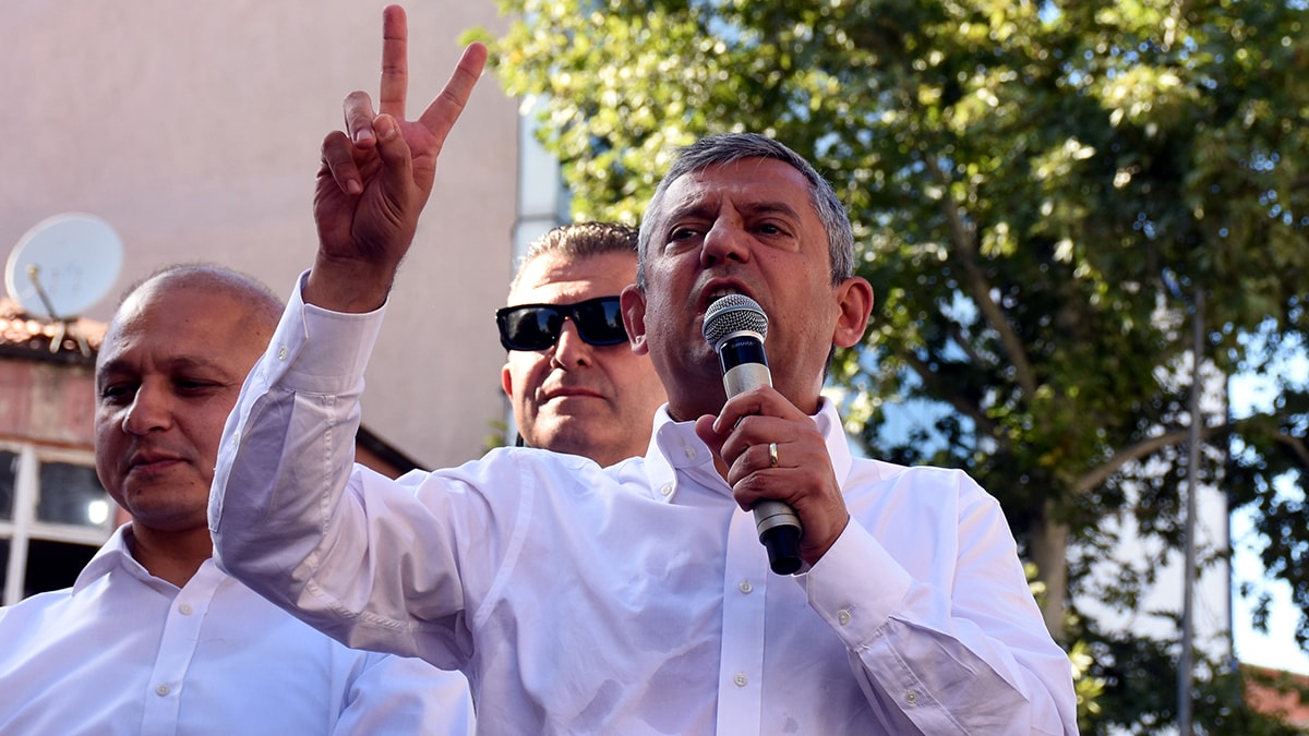 Özgür Özel'in yeni parti planı: İki senaryo masada