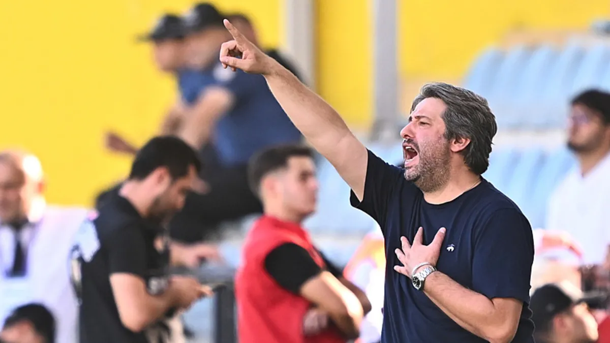 Özhan Pulat: "Çok acı verici skor
