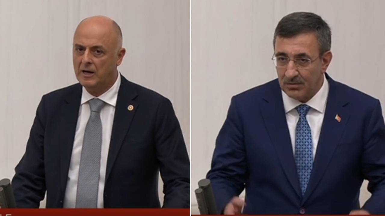 Özlale'den Yılmaz'a Fon Soruları: 'Borsaya Para Yatırmak Suç mu