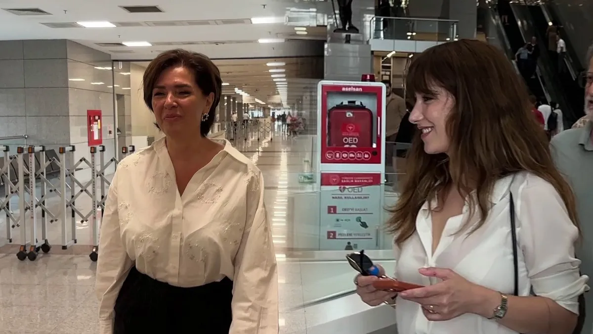 Özlem Gürses ve Hazal Kaya Ahbap soruşturmasında ifade verdi! Haluk Levent'e tepki: Alçakça