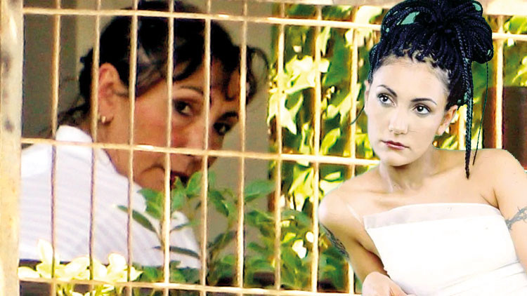 Özlem Tekin Bodrum'da Görüntülendi: Yıllar Sonra İlk Kez