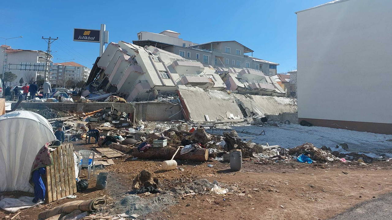 Öztekin Apartmanı Davası: Bilirkişi Raporu 1 Yıl 7 Aydır Gelmedi