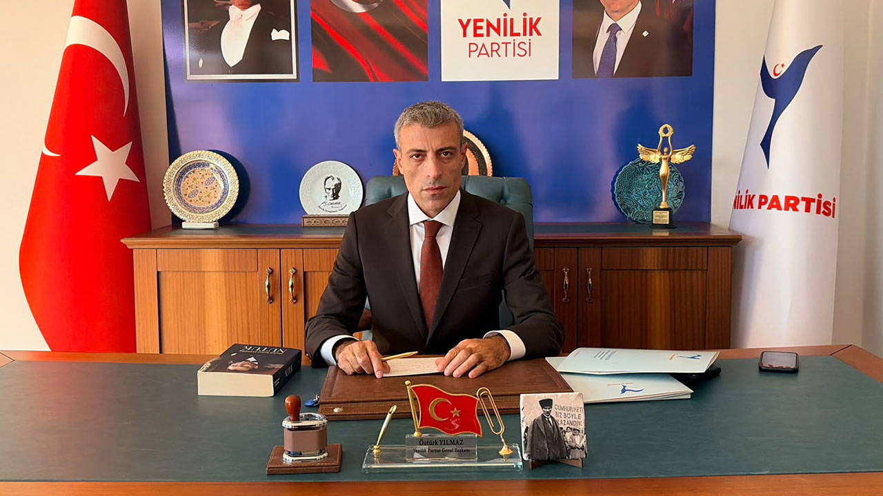 Öztürk Yılmaz'dan AYM kararına tepki: 'Bu bizi mağdur etti