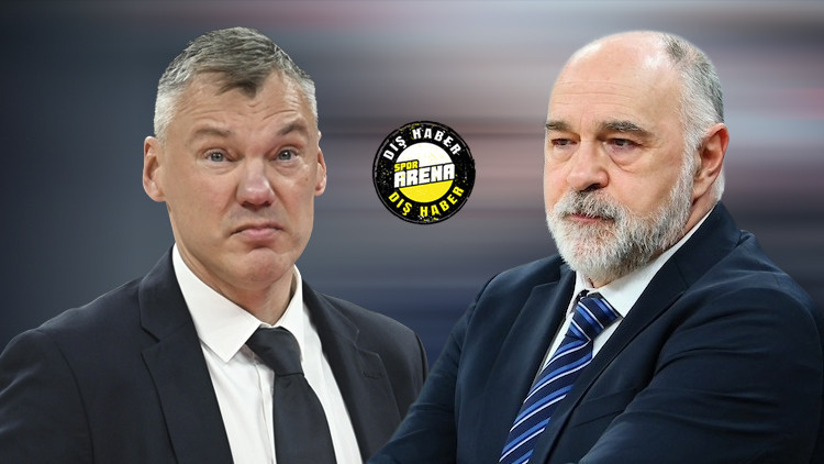 Pablo Laso'dan Jasikevicius'a övgü: Onunla oynamak zor