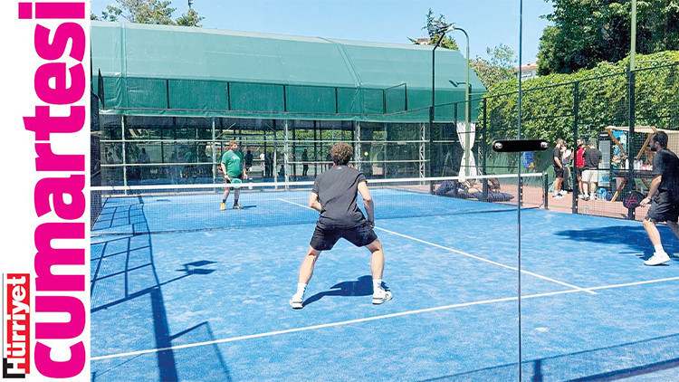 Padel Türkiye'de Patlama Yapıyor: İşte En İyi Kortlar