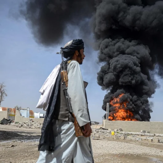 Pakistan, Afganistan'da 10 Hedefi Vurdu