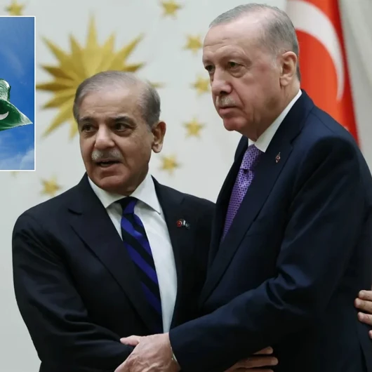 Pakistan Başbakanı'ndan Erdoğan ve Türkiye'ye Övgü: 'Çelikten Duvar