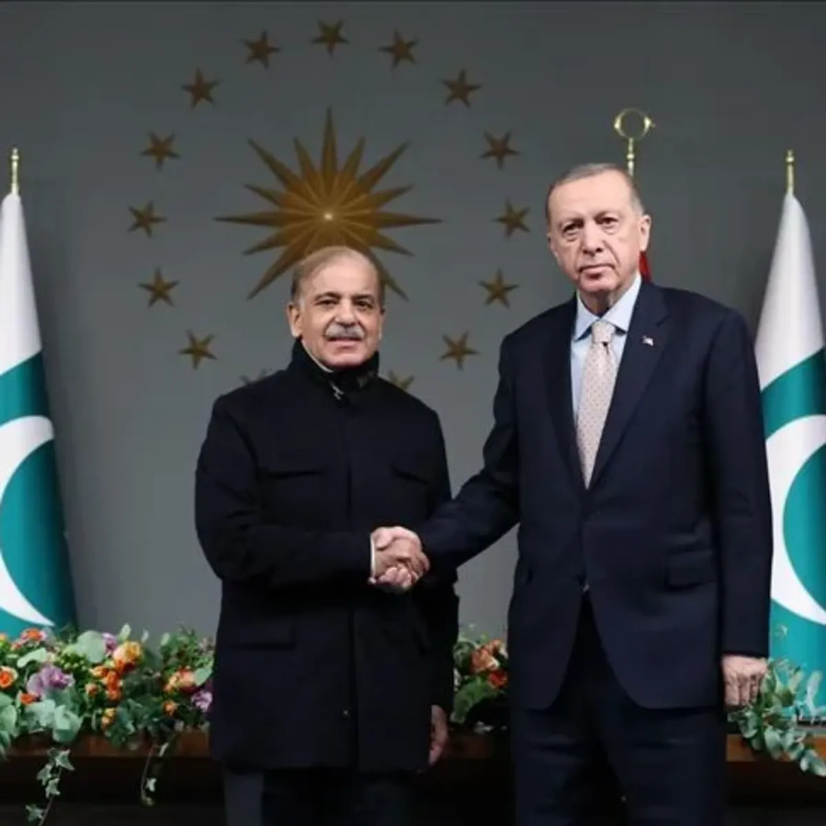 Pakistan Başbakanı Şahbaz Şerif Türkiye'ye geliyor