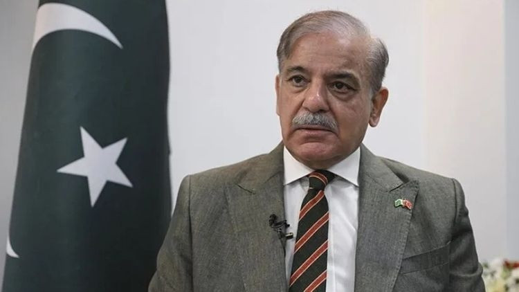 Pakistan Başbakanı Şahbaz Şerif Türkiye'ye Resmi Ziyaret Gerçekleştirecek